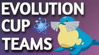 Thumbnail: BEST EVOLUTION CUP TEAMS | Top Ranked Evolution Cup Pokemon | Pokemon GO Battle League