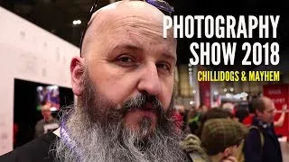 Thumbnail: PHOTOGRAPHY SHOW 2018 - CHILLIDOGS & MAYHEM