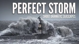 Thumbnail: LANDSCAPE PHOTOGRAPHY - STORMS & DRAMATIC SEASCAPES