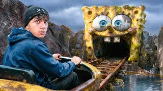 Thumbnail: Exploring Theme Parks That Are Disappearing