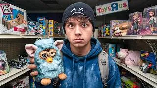 Thumbnail: I Investigated Disappearing Stores From My Childhood