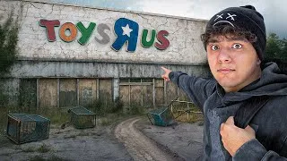 Thumbnail: Exploring Abandoned Stores From My Childhood