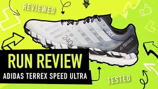 Thumbnail: adidas Terrex Speed Ultra: Reviewed and Tested - WATCH BEFORE YOU BUY!