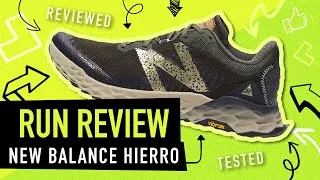 Thumbnail: New Balance Fresh Foam Hierro v6: Reviewed and Tested