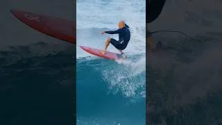 Thumbnail: Sampling the new hip | Kelly Slater