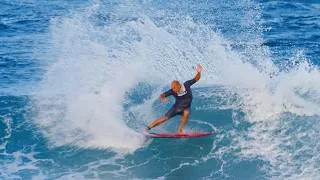 Thumbnail: Kelly Slater | Always Experimenting | Surfing on the Gold Coast, Australia.