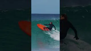 Thumbnail: Clean line ~ Asher Pacey #surfing