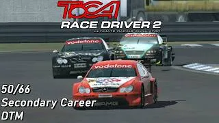 Thumbnail: ToCA Race Driver 2 | Secondary Career | DTM [50/66]