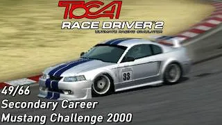 Thumbnail: ToCA Race Driver 2 | Secondary Career | Mustang Challenge 2000 [49/66]