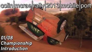 Thumbnail: Colin McRae Rally (2013) | Championship - Introduction [01/08]