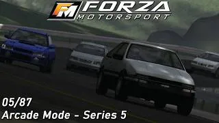 Thumbnail: Forza Motorsport | Arcade Mode - Series 5 [05/87]