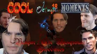 Thumbnail: Jerma Loves Stealth Missions in Vampire: The Masquerade - Bloodlines - Jerma Long Edit Part 2