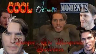 Thumbnail: Jerma OBSFUCATES himself in Vampire: The Bloodlines - Jerma Long Edit
