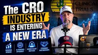 Thumbnail: The Worst Is Over for CROs and Jobs: Why I'm Predicting a Bull Market in Clinical Research