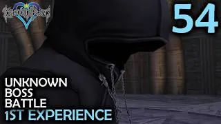 Thumbnail: A Surprise: Kingdom Hearts 1 Walkthrough Part 54 - Unknown Boss Battle