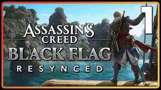 Thumbnail: Assassin's Creed: Black Flag Resynced - Part 1 - A Familiar Journey