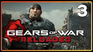 Thumbnail: Gears of War: Reloaded - Part 3 - Stay in the Light!