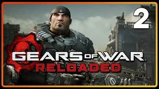 Thumbnail: Gears of War: Reloaded - Part 2 - Locusts Everywhere!