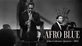 Thumbnail: McCoy Tyner Is On Fire Here | John Coltrane – Afro Blue (1963)