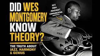 Thumbnail: The Truth About Wes Montgomery Nobody Talks About