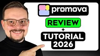 Thumbnail: Promova Review & Tutorial - (2026) I Tried Promova’s AI Tutor - Future of Language Learning?