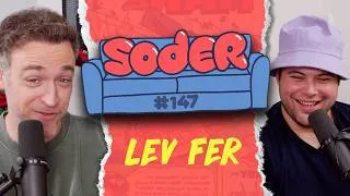 Thumbnail: Hot Key Fob with Lev Fer | Soder Podcast | EP 147