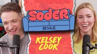Thumbnail: Surface of the Moon with Kelsey Cook | Soder Podcast | EP 146