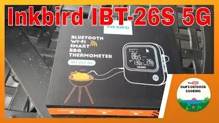 Thumbnail: INKBIRD IBT-26S 5GHz Unboxing and Review
