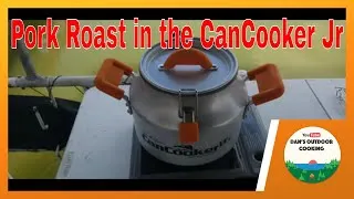 Thumbnail: Pork Roast in the CanCooker Jr.