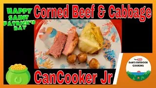 Thumbnail: Corned Beef and Cabbage with Potatoes | CanCooker Jr