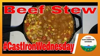 Thumbnail: Beef Stew | Cast Iron Wednesday