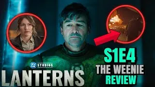 Thumbnail: BIG REVEAL!! | Lanterns Season 1 Episode 4 ‘The Weenie’ REVIEW 