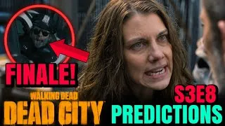 Thumbnail: I’M HYPED! | The Walking Dead: Dead City Season 3 Ep 8 (Finale) Trailer BREAKDOWN & PREDICTIONS 