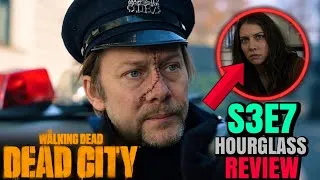 Thumbnail: THE REAL VILLAIN!! | The Walking Dead: Dead City Season 3 Episode 7 ‘Hourglass’ REVIEW 