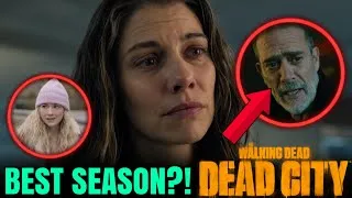 Thumbnail: Is The Walking Dead: Dead City Season 3 Gonna Be The Best Season Of The Series? EXPLAINED 