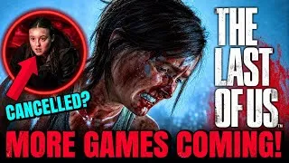 Thumbnail: The Last Of Us Games Has More To Come! + TV Show Ends At Season 3 CONFIRMED! 