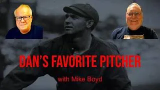 Thumbnail: The Dick Rudolph Show with Mike Boyd