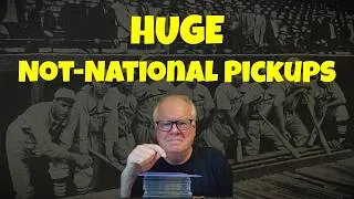 Thumbnail: Huge Not-National Pickups!