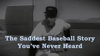 Thumbnail: The Saddest Baseball Story You've Never Heard - Jim Umbricht