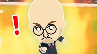 Thumbnail: There Was A MASSIVE Fight.. (Tomodachi Life Living The Dream)