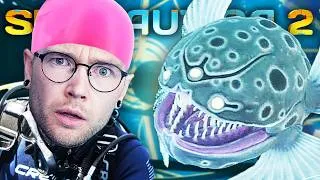 Thumbnail: Aliens.. Aliens Everywhere.. (Subnautica 2 ENDING)