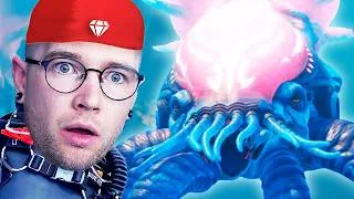 Thumbnail: Meeting The New Leviathan (and screaming..)