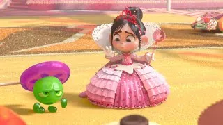 Thumbnail: Wreck It Ralph  - Vanellope Memorable Moments