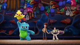 Thumbnail: Toy Story 4 (2019) - Memorable Moments
