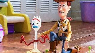 Thumbnail: Toy Story 4 (2019) - Funny Moments