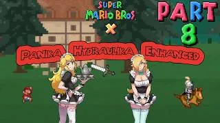 Thumbnail: SMBX2 Beta 5 - Panika Hydraulika Enhanced Part 8 - Ostatni bossowie 🐲🌼🏇 i zakończenie