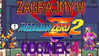 Thumbnail: Zagrajmy w Mega Man Zero 2 #4 - W pogoni za Elpiz(d)o