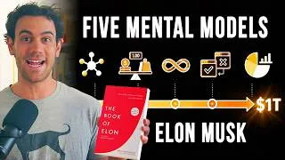 Thumbnail: The 5 Mental Models That Built a $1 Trillion Empire