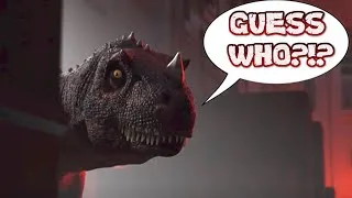 Thumbnail: If Dinosaurs Could Talk in JW: Camp Cretaceous S4