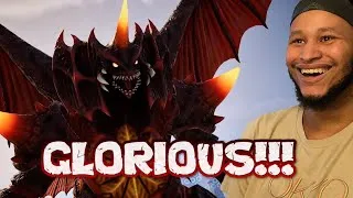 Thumbnail: Godzilla: DAMM Remastered - Trailer #2 - REACTION!!! 